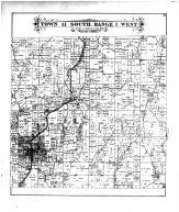 Township 11 S Range 1 W, Cobden, Union County 1881